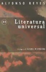 Alfonso Reyes - Literatura Universal