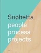 Snohetta, Snohetta - Snohetta