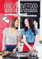 Nina de Bruijn, Elise Gruppen, Mariët Mons, Harold Pereira - Het skinny-six kookboek