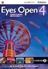 Vicki Anderson, Ben Goldstein, Ben Jones Goldstein, Ceri Jones - Eyes Open 4 Student Book with Online Workbook and Online Practice