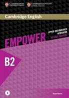 Peter Lewis-Jones, Herbert Puchta, Wayne Rimmer, Jeff Stranks - Cambridge English Empower Upper Intermediate Workbook with