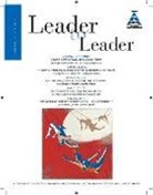 Frances Hesselbein, Ltl, Ltl (Leader To Leader), Bruce Ltl Rosenstein, Bruce Rosenstein, Bruce Rosenstein - Leader to Leader (Ltl), Volume 78 , Fall 2015