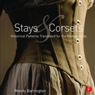 Mandy Barrington, Mandy (Senior Lecturer Barrington, Barrington Mandy - Stays and Corsets