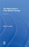 Brian P Levack, Brian P. Levack, Brian P. (The University of Texas At Austi Levack, Brian P. (The University of Texas at Austin Levack, Brian P. (University of Texas Levack - Witch-Hunt in Early Modern Europe