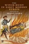 Brian P. Levack, Brian P. (The University of Texas At Austi Levack, Brian P. (The University of Texas at Austin Levack, Brian P. (University of Texas Levack - The Witch-Hunt in Early Modern Europe