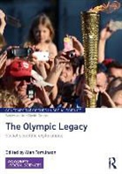 Alan Tomlinson, Alan (University of Brighton Tomlinson, Alan Tomlinson - Olympic Legacy