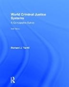 Richard Terrill, Richard (Professor Emeritus Terrill, Richard J. Terrill, Richard J. (Georgia State University) Terrill, Richard J. (Professor Emeritus Terrill, Terrill Richard J. - World Criminal Justice Systems