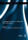 Morven G. (EDT)/ Carrigan Mceachern, Morven G. (University of Salford Mceachern, Morven G. Carrigan Mceachern, Marylyn Carrigan, Marylyn (Coventry University Carrigan, Carrigan Marylyn... - Contemporary Issues in Green and Ethical Marketing
