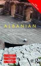Hector Campos, Héctor Campos, Hector (Georgetown University Campos, Linda Meniku, Linda (University of Tirana Meniku, Linda Campos Meniku... - Colloquial Albanian