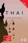 John Moore, John Rodchue Moore, Saowalak Rodchue, Saowalak Moore Rodchue - Colloquial Thai