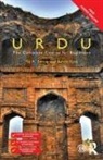 Tej Bhatia, Tej K Bhatia, Tej K (Syracuse University Bhatia, Tej K. Bhatia, Tej K. Koul Bhatia, Ashok Khoul... - Colloquial Urdu