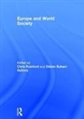 Chris Buhari-Gulmez Rumford, Didem Buhari-Gulmez, Buhari-Gulmez Didem, Chris Rumford - Europe and World Society