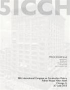 Brian Bowen, Donald Friedman, Thomas Leslie - 5icch Proceedings Volume 2