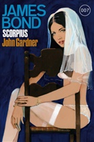 John Gardner - James Bond 007 - Scorpius
