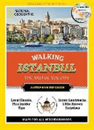Tristan Rutherford, Tristan/ Tomasetti Rutherford, Kathryn Tomasetti - National Geographic Walking Istanbul