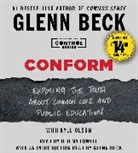 Glenn Beck, Glenn/ Lowell Beck, Jeremy Lowell - Conform (Audio book)