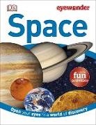 Simon Holland, Carole Stott - Eye Wonder: Space