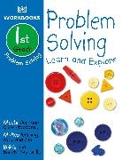 DK, DK Publishing, Inc. (COR) Dorling Kindersley, Linda Ruggieri, DK Publishing - DK Workbooks: Problem Solving, First Grade