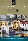 Barbara Perry Bauer, Elizabeth Jacox - Legendary Locals of Boise