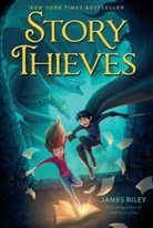 James Riley, Riley James - Story Thieves