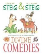 Jeanne Steig, Jeanne/ Steig Steig, William Steig, William Steig - Divine Comedies