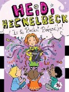 Priscilla Burris, Wanda Coven, Wanda/ Burris Coven, Priscilla Burris - Heidi Heckelbeck Is the Bestest Babysitter!