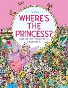 Chuck Whelon, Chuck Whelon - Where's the Princess?