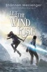 Shannon Messenger - Let the Wind Rise