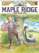 Petra Brown, Grace Gilmore, Grace/ Brown Gilmore, Petra Brown - The New Kid