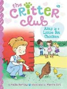 Callie Barkley, Callie/ Bishop Barkley, Tracy Bishop, Tracy Bishop, Tk Tk - Amy Is a Little Bit Chicken