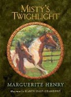 Marguerite Henry, Marguerite/ Grandpre Henry, Karen Haus Grandpre - Misty's Twilight