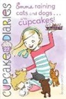 Coco Simon, Simon Coco - Emma Raining Cats and Dogs... and Cupcakes!