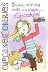 Coco Simon, Simon Coco - Emma Raining Cats and Dogs... and Cupcakes!