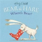 Emily Gravett, Emily Gravett - Where's Bear?