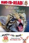 Andrew Bleiman, Andrew/ Eastland Bleiman, Chris Eastland - Zooborns Ready-to-read Value Pack