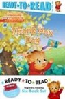 Not Available (NA), Various, Various - Daniel Tiger Ready-to-read Value Pack