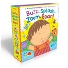 Karen Katz, Katz Karen, Karen Katz, Katz Karen - Buzz, Splash, Roar, Zoom!