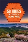 John Gibson, Gibson John - 50 Hikes in Coastal and Inland Maine