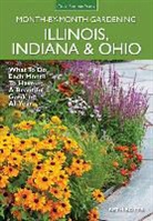 Beth Botts - Illinois, Indiana & Ohio Month-by-month Gardening
