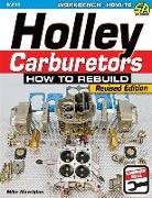 Mike Mavrigian - Holley Carburetors