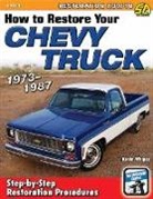 Kevin Whipps - Chevy/Gmc Truck Restoration 1973-1987