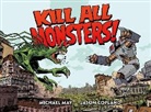 Jason Copland, Michael May, May Michael, Jason Copeland, Jason Copland - Kill All Monsters Omnibus Volume 1