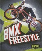 Thomas K Adamson, Thomas K. Adamson - BMX Freestyle