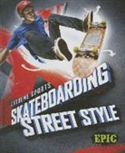 Thomas K Adamson, Thomas K. Adamson - Skateboarding Street Style