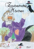 Die Klasse 5 der Evangelischen Sekundarschule Hald - Zauberhafte Märchen