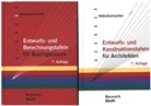 Klaus Holschemacher, Klau Holschemacher (Prof. Dr.-Ing.) - Entwurfs- und Berechnungstafeln für Bauingenieure. Entwurfs- und Konstruktionstafeln für Architekten, 2 Bde.