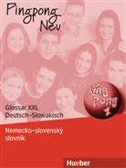 Pingpong Neu - 1: Glossar XXL Deutsch-Slowakisch. Nemecko - slovensky slovník