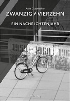 Anke Glasmacher - Zwanzig / Vierzehn