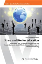 Armin André Bogensberger - Share and like for education