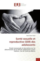 Marie Esther Destil, Destil-m - Sante sexuelle et reproductive